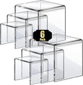 Aheroi Acrylic Risers Display Stands, Acrylic Stands by Aheroi