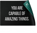 23" x 17" Self Healing PVC Cutting Mat, A2-Black or Green | A2, Double Sided by FrenzyBird