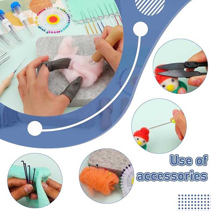 Mayboos Felting Kit - Image 6