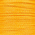 Hollow Braid Polypropylene Rope (3/16 Inch, 1000 Feet, Yellow) - Barrier Rope - Trail Marking, Crowd Control, Golf Courses