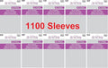Sleeve Kings 7XL Card Sleeves 130 X 195 mm by SleeveKings