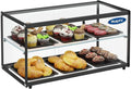 Malphi 29in. Tiered Pastry Bakery Display Case by Malphi