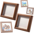 2Pcs Small Shadow Box, Small Shadow Box Frame, Mini Shadow Box Display Frame by Unknown