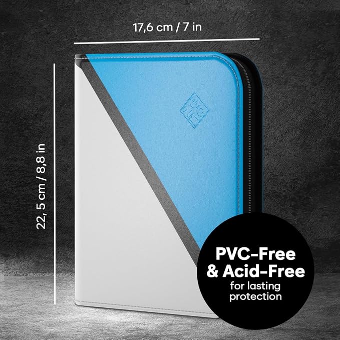 Trading Card Binder 4 Pocket – Card Binder - Image 5