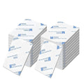 Double Sided Adhesive Pads, Heavy Duty Mounting Tape, Super-Sticky White Strong by Godmony