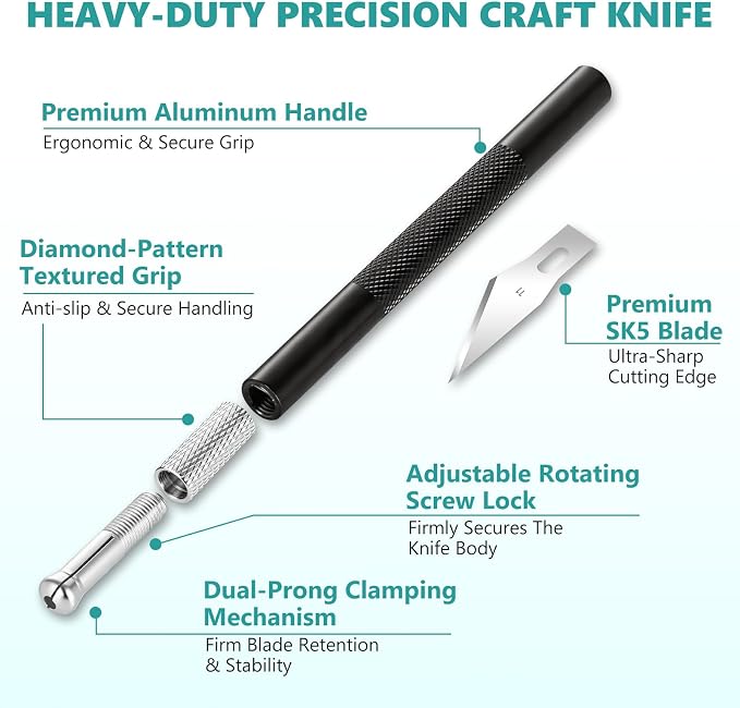 Hobby Knife kit - Image 2