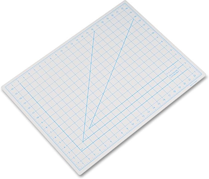 X-ACTO Self-Healing Cutting Mat, Non-Stick Bottom, 18x24 Inches by Unknown
