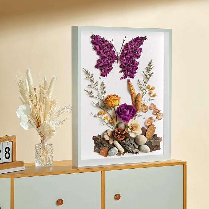 18x24 Large Shadow Box Picture Frame - Image 7