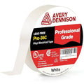 Avery Dennison Electrical Tape, Professional Grade PVC Electric Tape, UL/CSA Listed Insulating Vinyl Tape for Electrical, Repairs, Automotive and Equipment, Pro-36C, ¾ in x 66 ft, White, 1 Roll
