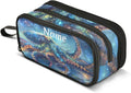 Custom Octopus Galaxy Pencil Case Box Boys Girls Personalized Name Large Pencil by BOENLE-WELCOMEYOURCOMING
