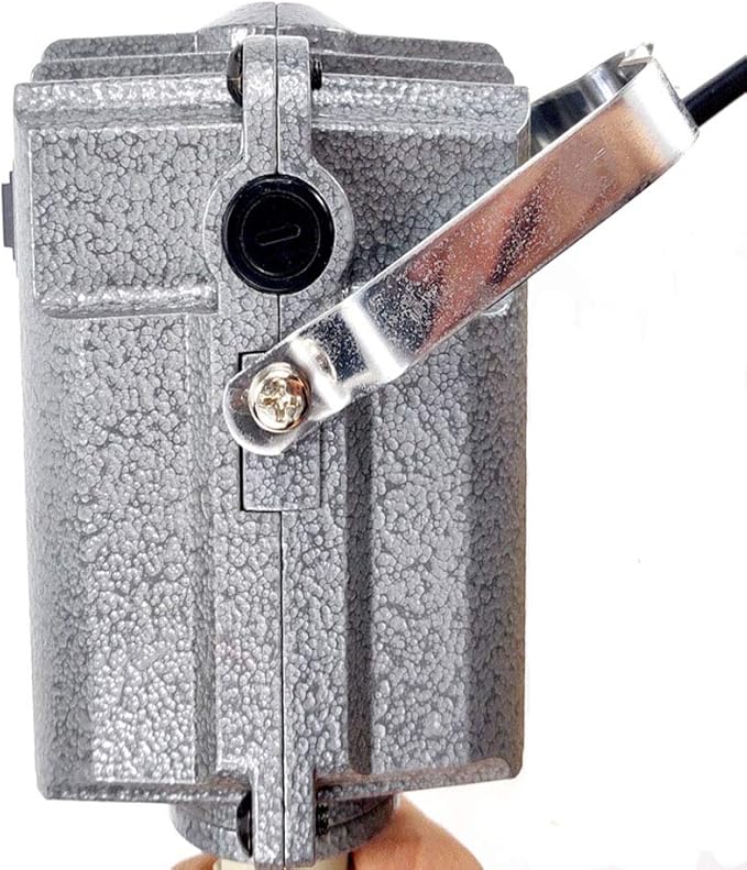 1000W Rotary Tool Flex Shaft Electric Hanging Grinder Carver, Forward and Reverse Rotation, Multi-Function Metalworking Jewelry Repair Kit, Foot Pedal Control, Metal Flexible Shaft, 30000 RPM