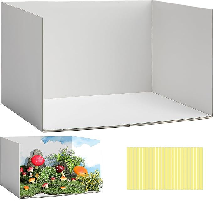 codree Lengthen Cardboard Diorama Kit, Diorama Box by codree