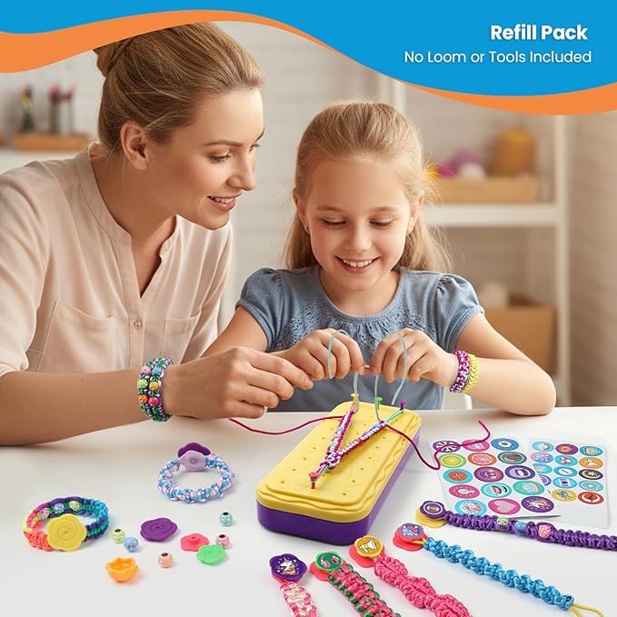 DDAI Friendship Bracelet Refill Pack - Image 3