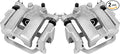 SCITOO 19B2792 19B2793 Disc Brake Calipers Assembly with Bracket Fit For Nissan 350Z 2003-2005,For Nissan Murano 2003-2007,For Nissan Quest 2004-2009