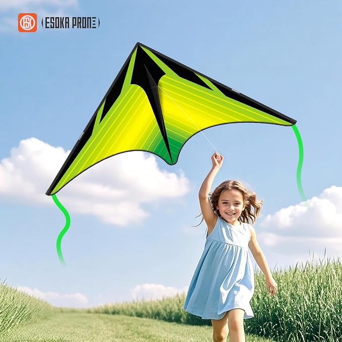 Kites for Kids & Adults, Large Kite for Beginners, Kites for Kids Ages 4-8 - Image 5