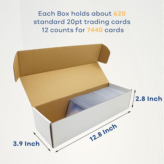 Fageverld Trading Card Storage Box - Image 2