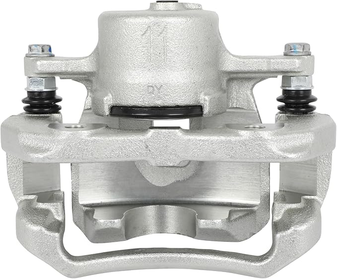SCITOO 19B3201 19B3200 Front Left & Right Disc Brake Calipers w/Bracket Fit For Toyota For Tacoma 2005-2015, Single Piston