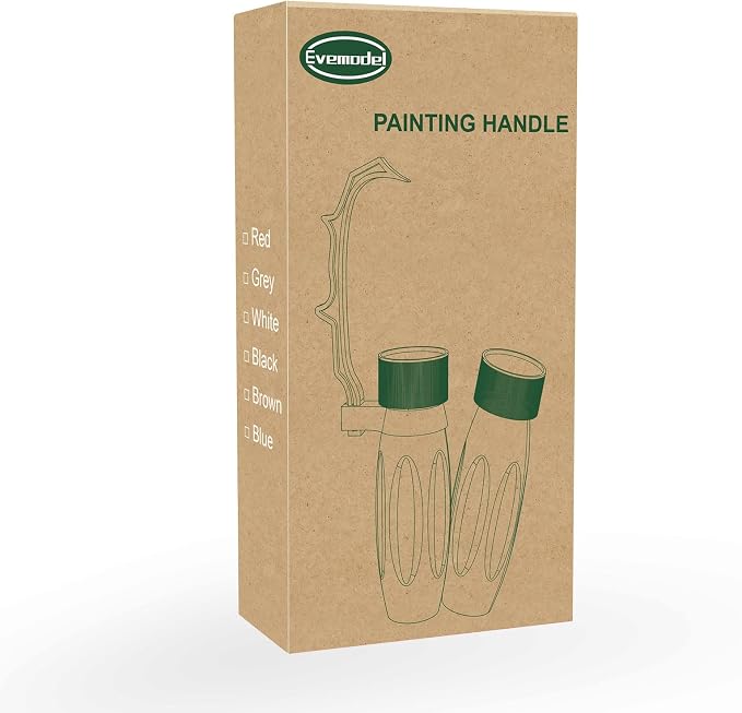 Evemodel WH01 Painting Handle for Wargame Miniautres - Image 8