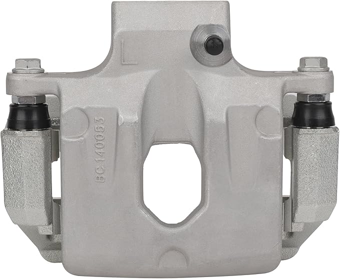 SCITOO Rear Left Brake Caliper With Bracket 18B4804 Compatible For Buick 2004-2007 For Chevrolet 2002-2009 For GMC 2002-2009 For Isuzu 2003-2008