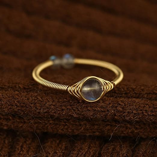 BENECREAT 22 Gauge 55 Yards Jewelry Beading Wire Tarnish Resistant Copper Wire - Image 7