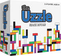 The Uzzle Stack Royale Board Game, Fast & Fun Family Board Game by TheUzzle