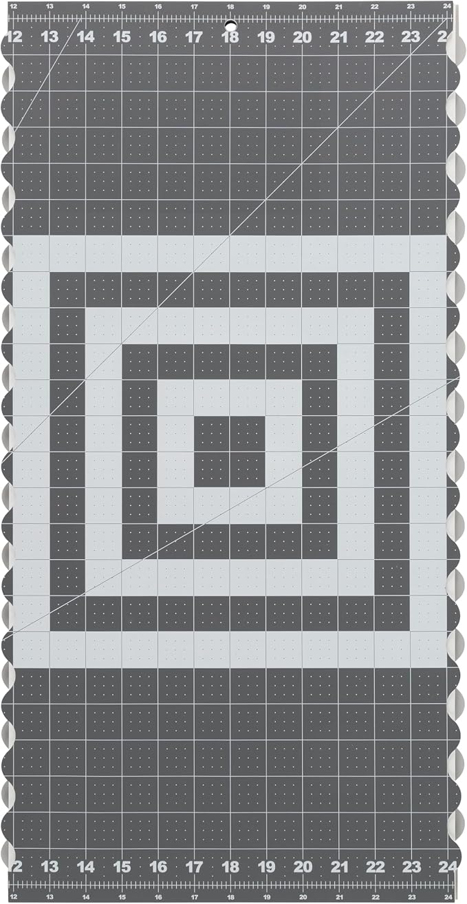 Fiskars 24" x 36" Folding Cutting Mat - Image 3