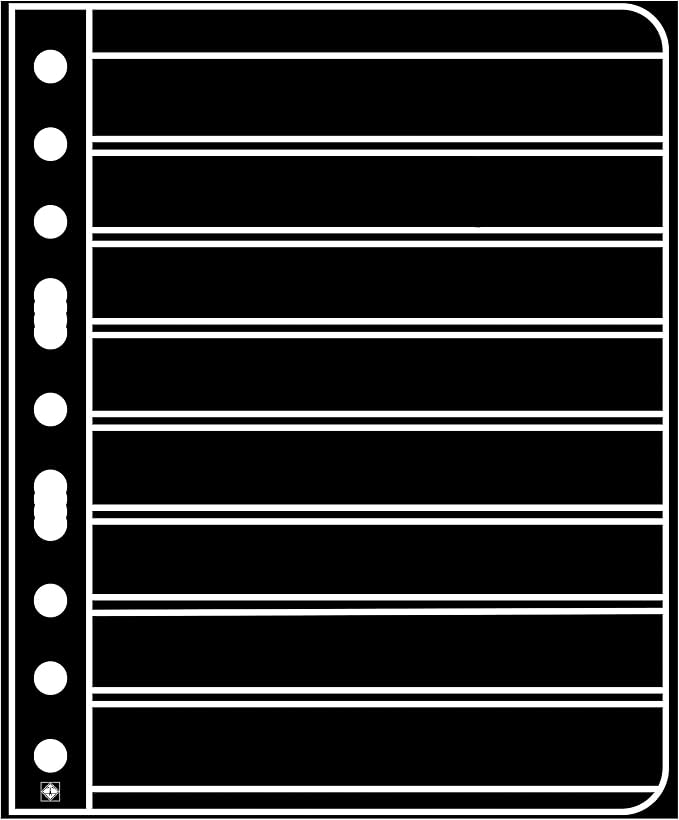 LIGHTHOUSE- VARIO Stamp Pages for Stamp Albums by Leuchtturm