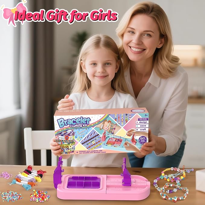 Cmiolacuna Friendship Bracelet Making Kit - Image 7