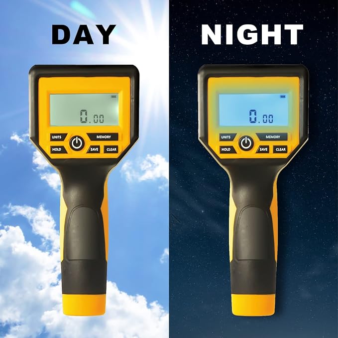 Zozen Measuring Wheel Digital Display, Telescopic Handle, High Precision | - Image 4
