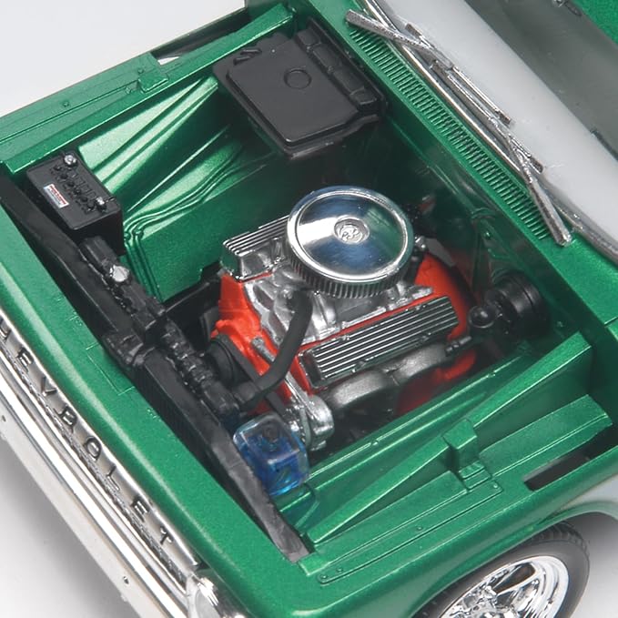 Revell '65 Chevy Stepside Pickup 2N1 - Image 6