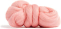 Revolution Fibers Merino Wool Roving | Premium Combed Wool Top | 22 Micron by RevolutionFibers