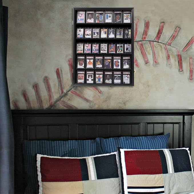 VERANI Baseball Card Display Case - Image 7