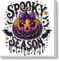 5D Pumpkin Pearl Painting Kit for Adults by DIYHomeDecor
