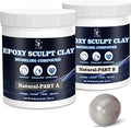 Epoxy Putty Sculpt Clay, 2 Part A & B by Unknown
