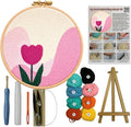CELCRAFTIQUE Punch Needle Kits for Adults Beginner, Tool by Unknown