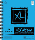 Canson XL Mix Media Pad 11X14 by Unknown