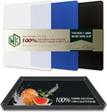 WK Flexible Plastic Cutting Boards Mats by WKHome