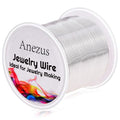 22 Gauge Jewelry Wire, Anezus Craft Wire Tarnish Resistant Copper Beading Wire by anezus