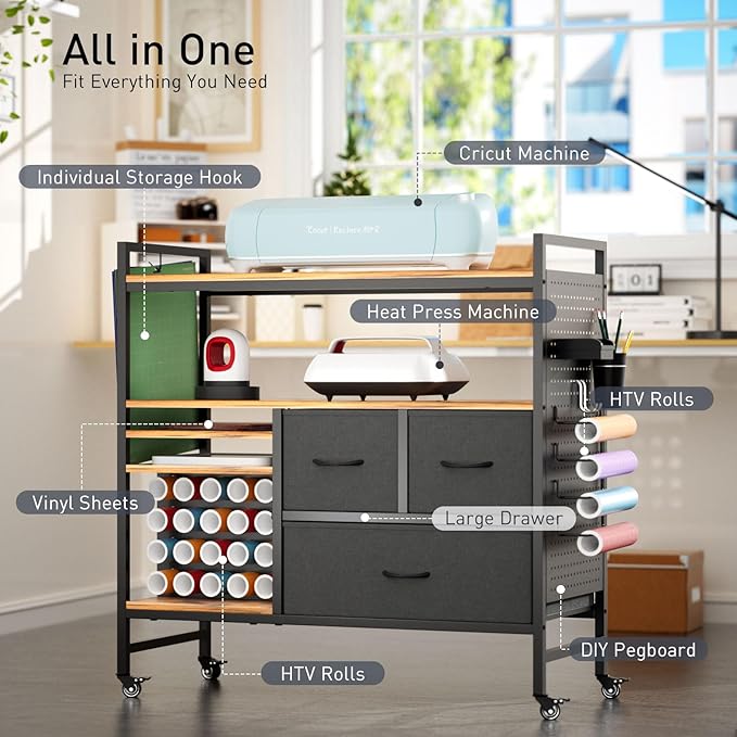 PUNLUXU Organizers and Storage Compatible - Image 3