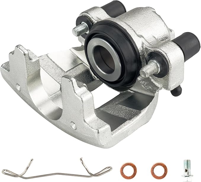 Torchbeam Rear Brake Caliper Right for Volvo 2003-2007 XC70, Volvo 2004-2007 S60 2.5T, Volvo 2001-2003 2008-2009 S60, Volvo 2001-2004 V70, Rear Right Caliper Replace # 192601