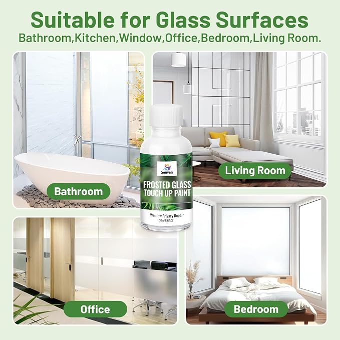 SENVEN Frosted Glass Touch Up Paint - Image 2