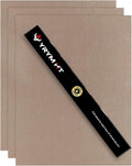 3 Pack PTFE Sheet for Heat Press by YRYMHT