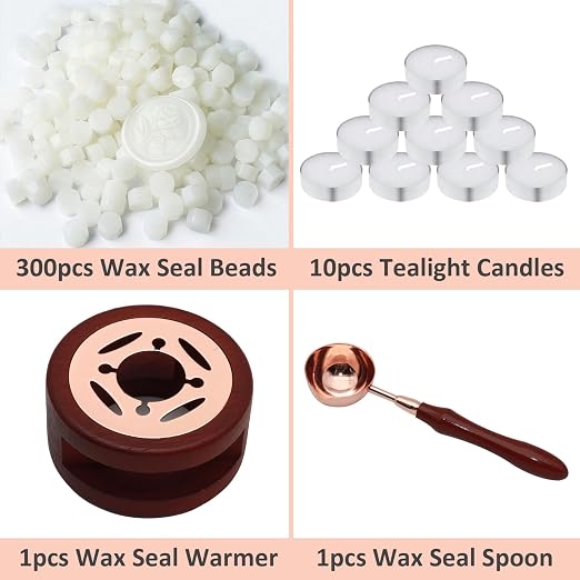 Wax Seal Beads Kit - Image 5