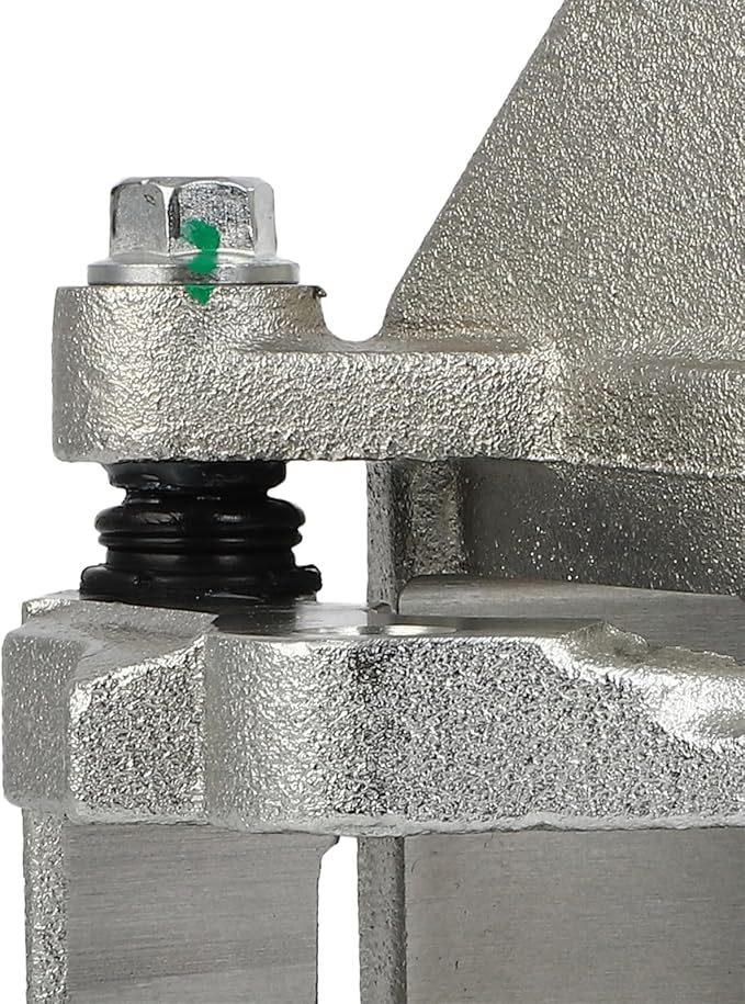SCITOO Front Right Brake Caliper With Bracket 18B4639A Fit For Buick For LeSabre 2000-2004,For Park Avenue 1997-2004,For Riviera 1997-1999,For Cadillac For DeVille 1997-2005,For Eldorado 1997-2002