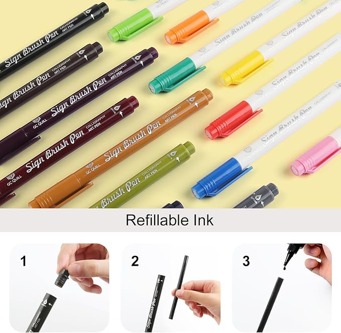 Fudenosuke Brush Pen - Image 4