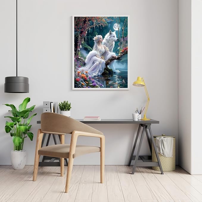 Mosaflare 5D Diamond Painting Kits - Image 2