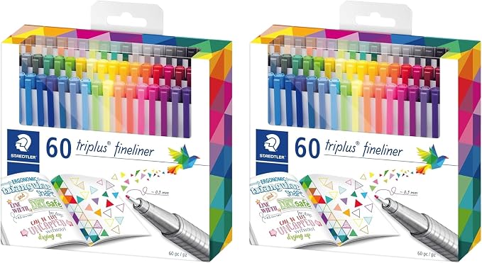 STAEDTLER 2 Pack by Staedtler