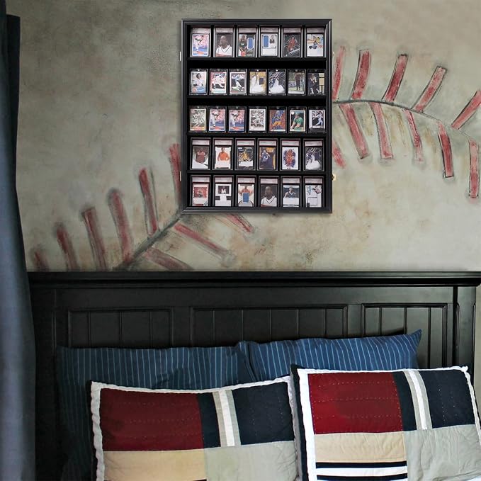 VERANI Baseball Display Case - Image 7