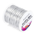 anezus 20 Gauge Jewelry Wire, 28 Yards Craft Wire Tarnish Resistant Copper by anezus