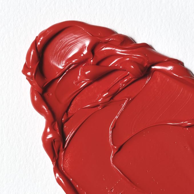 Winsor & Newton Winton Oil Color, 37ml Tube, Cadmium Red Hue - Image 2